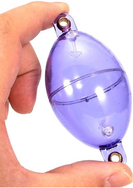 Mor Tarzı 5 Adet Balıkçılık Şamandıra Pvc Kabarcık Yüzer Deniz Sazanı Kaba Yüzey Kontrolörü Balıkçılık Şamandıra Topu Iscas Pesca Balık Takımı Aksesuarları (Yurt Dışından)