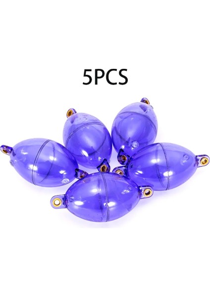 Mor Tarzı 5 Adet Balıkçılık Şamandıra Pvc Kabarcık Yüzer Deniz Sazanı Kaba Yüzey Kontrolörü Balıkçılık Şamandıra Topu Iscas Pesca Balık Takımı Aksesuarları (Yurt Dışından) indirimleri
