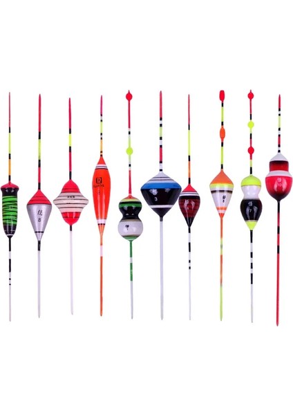 B Tarzı 1 Adet Balıkçılık Şamandıra Seti Şamandıra Balıkçılık Işık Çubuğu Şamandıralar Dalgalı Karışım Boyutu Renk Şamandıra Şamandıra Balıkçılık Aracı S (Yurt Dışından) modelleri