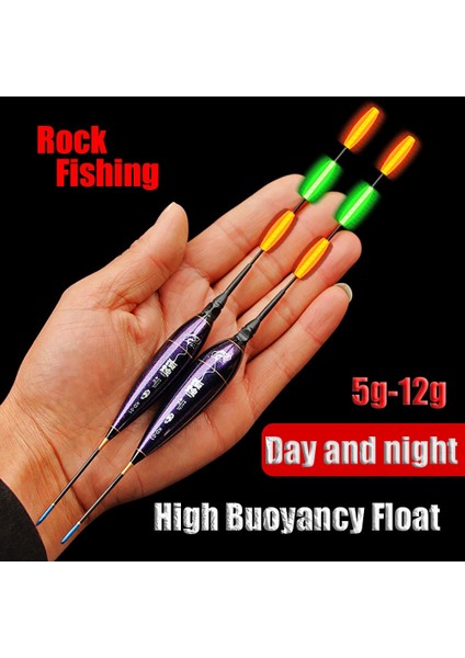 KD05 Stili Jiuyu Balıkçılık Şamandıra LED Elektrikli Şamandıra Işık Olta Takımı CR425 Pil ile Aydınlık Elektronik Şamandıra Gece Glow (Yurt Dışından) fiyatları