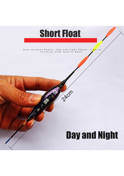 KD05 Stili Jiuyu Balıkçılık Şamandıra LED Elektrikli Şamandıra Işık Olta Takımı CR425 Pil ile Aydınlık Elektronik Şamandıra Gece Glow (Yurt Dışından) modelleri