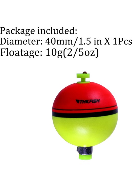 10G Köpük Şamandıra Stili 1 Adet 1g 10G 18G Eva Balıkçılık Şamandırası Tatlısu Tuzlu Su Köpüğü Yuvarlak Şamandıra Balıkçılık Bobber (Yurt Dışından)