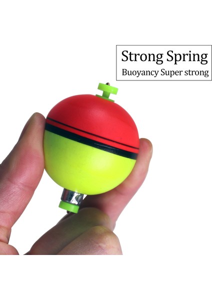 10G Köpük Şamandıra Stili 1 Adet 1g 10G 18G Eva Balıkçılık Şamandırası Tatlısu Tuzlu Su Köpüğü Yuvarlak Şamandıra Balıkçılık Bobber (Yurt Dışından) fırsatları