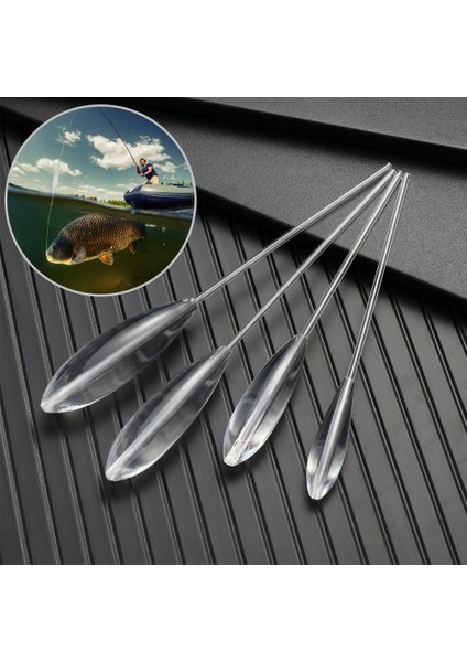 Altın Alt 30G Tarzı Yüksek Li Balıkçılık Şamandıra Seti Şamandıra Bobber Plastik Döküm Bombarda Inline Yüzey Şamandıra Sazan Balıkçılık Terminali Mücadele (Yurt Dışından)