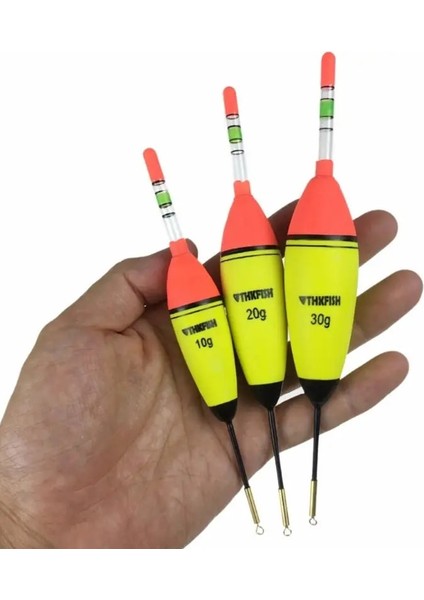 Yüzen 30G Tarzı G-80G Aydınlık Balık Tutma Şamandırası Eva Yüzdürme Yüzer Parlayan Gece Lambası Çubuk Kaya Balık Tutma Şamandırası Boya Bobber Takımı (Yurt Dışından)