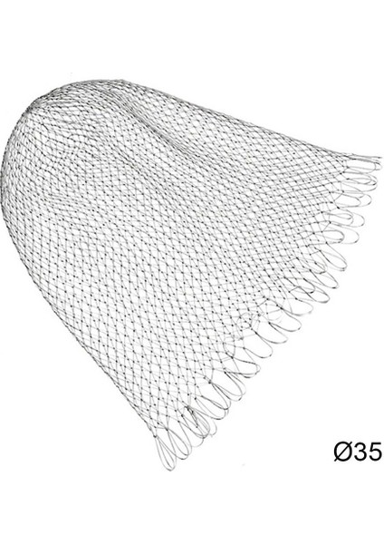 25 Kalibrelik Stil Pratik Karides Kafesi Balıkçılık Kafesi Beyaz Katlanır Balık Ağı Kerevit Yüzen Net Olta Balık Ağı Taşınabilir Naylon Dayanıklı (Yurt Dışından) fırsatları