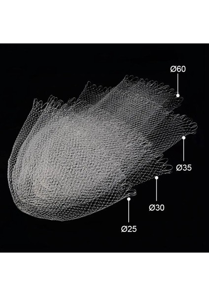 25 Kalibrelik Stil Pratik Karides Kafesi Balıkçılık Kafesi Beyaz Katlanır Balık Ağı Kerevit Yüzen Net Olta Balık Ağı Taşınabilir Naylon Dayanıklı (Yurt Dışından) indirimleri