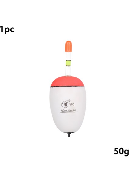 50G Tarzı 1 Adet Aydınlık Yüzen Yüzen Deniz Kaya Balıkçılığı Çarpıcı Sert Kuyruk Göbek Yüzen 10GGGGGGGGGGGG 2021 (Yurt Dışından)