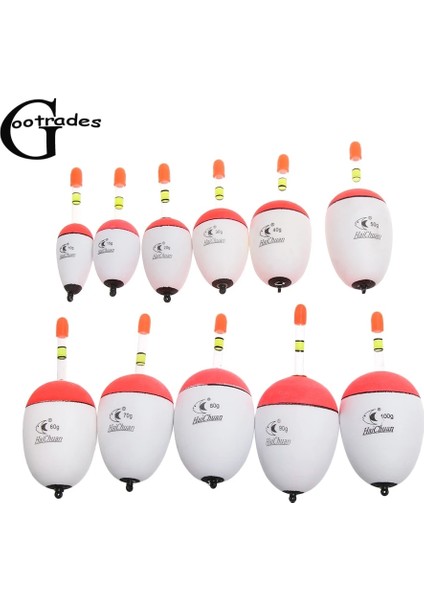 50G Tarzı 1 Adet Aydınlık Yüzen Yüzen Deniz Kaya Balıkçılığı Çarpıcı Sert Kuyruk Göbek Yüzen 10GGGGGGGGGGGG 2021 (Yurt Dışından) fiyatları