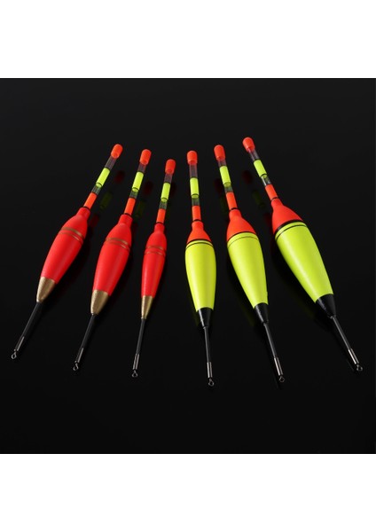 30G Tarzı Balıkçılık Şamandıraları Set Şamandıra Bobber Balıkçılık Işık Çubuğu Şamandıralar Balıkçılık Aksesuarları Için Dalgalanan Şamandıra Şamandıra 6gggggg (Yurt Dışından) indirimleri