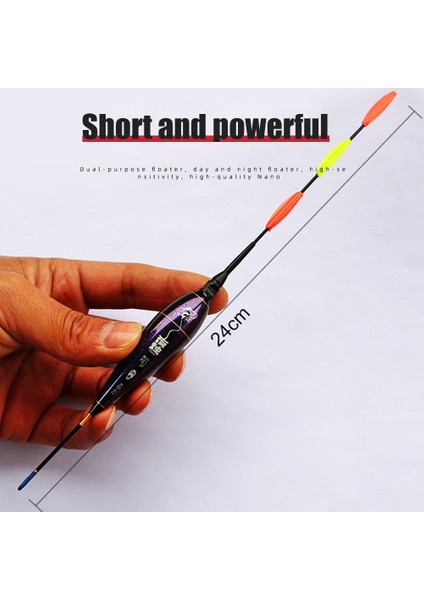 KD03 Stili 2021 Büyük Sazan Kayalık Balıkçılık Aydınlık Şamandıra Oltalar Şamandıra Yaz Yüksek Hassasiyet Çizgili-Bas Dış Mekan Aksesuarları (Yurt Dışından) indirimleri