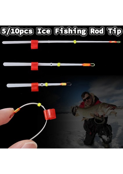 70MM - 5 Adet Stil Düşük Sıcaklık Için Yeni Buz Olta Ucu -50C Çubuk Plastik Taslak Avrupa Şamandıra Dikey Kış Balıkçılık Şamandıra (Yurt Dışından) indirimleri