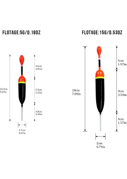 5 Adet 15G Siyah Stil 5pcslot 15G 5g Balıkçılık Kayma Şamandıra Bobber Kuleleri Balsa Ahşap Balıkçılık Şamandıra Bobber Balıkçılık Aksesuarları (Yurt Dışından) modelleri