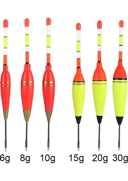 1 Adet 15G Tarzı 6gggggg Eva Aydınlık Balıkçılık Şamandıra Uzun Dikey Gece Aydınlatma Balıkçılık Şamandıra Bobber Balıkçılık Cazibesi Aksesuarları (Yurt Dışından) fiyatları