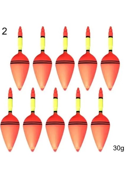25G Tarzı Zeytin Şekli Balık Şamandıra Bobbers Şamandıra Olta Takımı Alet Dişli Aksesuarları Birinci Sınıf Malzemeden Yapılmış, Daha Dayanıklı ve Daha Uzun (Yurt Dışından) fiyatları