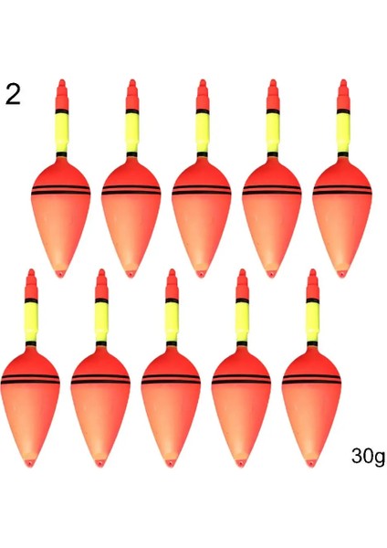 25G Tarzı Zeytin Şekli Balık Şamandıra Bobbers Şamandıra Olta Takımı Alet Dişli Aksesuarları Birinci Sınıf Malzemeden Yapılmış, Daha Dayanıklı ve Daha Uzun (Yurt Dışından) fırsatları