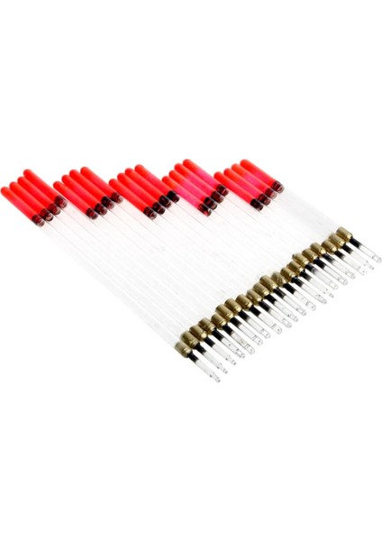 Rystal Balıkçılık Şamandıraları Yüzer Kök Tüp Seti Kitleri Balıkçılık Işık Aksesuarları (Yurt Dışından) fırsatları