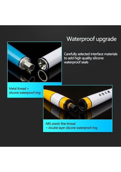 Bir Stil Balıkçılık Şamandıra LED Elektrikli Şamandıra Işık Gece Balıkçılık Aksesuarları Olta Takımı Işıklı Şamandıra Balıkçılık Aracı Pil ile (Yurt Dışından) indirimleri