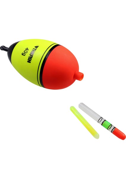 5g Yüzer Tarzı Night Glow Fishing Float G 15G 30G 40G Eva Float+ Glow Light Işıklı Çubuk Balıkçılık Şamandıraları Aydınlatma Şamandıraları Tüp (Yurt Dışından) indirimleri