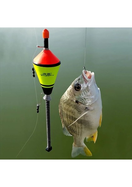 Bir Stil Balight Ortable Otomatik Balıkçılık Şamandıra Balıkçılık Aksesuarları Hızlı Balıkçılık Artefakt Balıkçılık Şamandıra Cihazı Balıkçılık Araçları Sıcak (Yurt Dışından)