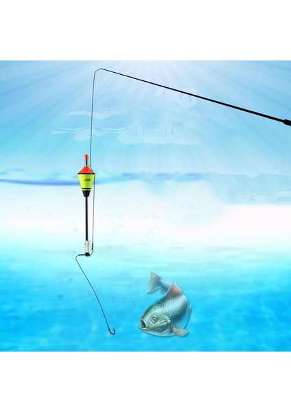 Bir Stil Balight Ortable Otomatik Balıkçılık Şamandıra Balıkçılık Aksesuarları Hızlı Balıkçılık Artefakt Balıkçılık Şamandıra Cihazı Balıkçılık Araçları Sıcak (Yurt Dışından) indirimleri