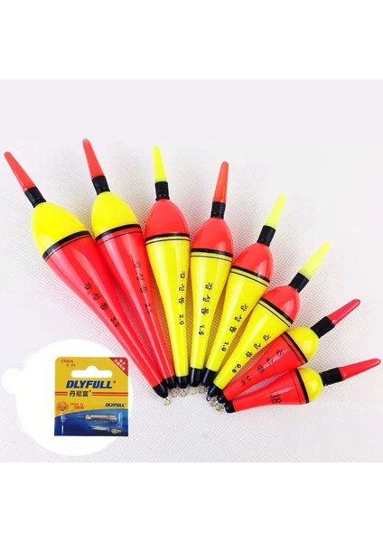 1.0-Yüzen 4g Stili 1 Adet LED Işıklı Gece Elektronik Işık Yüzdürme Abs Plastik Boya Apo Şamandıra Yüzen Kaya Balıkçılık Şamandıra Eva Köpük Bobber (Yurt Dışından) modelleri