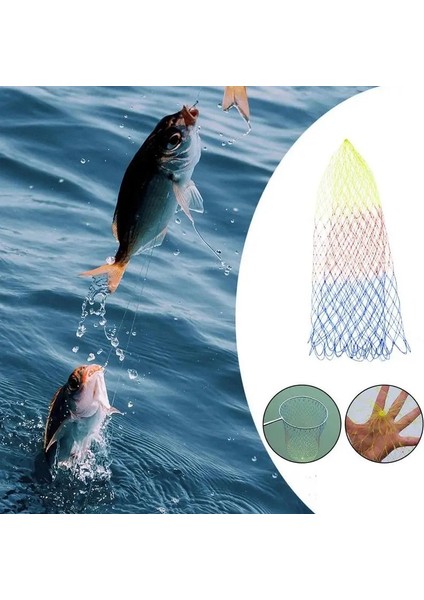 40CM Tarzı Naylon Balık Ağları Katlanabilir Balıkçılık Araçları Eşkenar Dörtgen Örgü Delik Derinliği Katlanır Naylon Iniş Dip Net Balıkçılık Katlama Araçları (Yurt Dışından) fırsatları