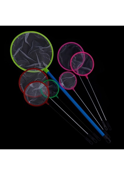 B1 Stili Mini Balık Ağı Akvaryum Balığı Yakalama Aracı Kolu Balık Ağı Akvaryum Balıkları Tank Temizleyici Çok Aksesuarları Yuvarlak Rastgele Renk (Yurt Dışından) modelleri