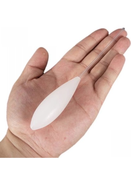 40G Tarzı Bombardıman Şekli Akrilik Balıkçılık Şamandıra Yukarı Doğru Bobber Sazan Kaba Alabalık Bas Deniz Cazibesi Olta Takımı 15GGG Yüzer Şamandıra (Yurt Dışından) modelleri