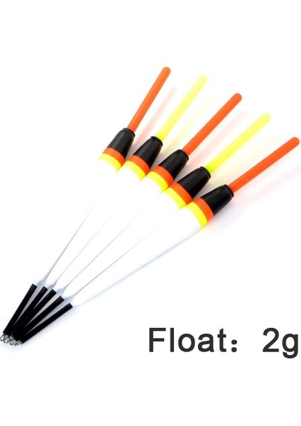 001-2G Tarzı Ftk Barguzinsky Fir Light On The Dark Lot Balık Tutma Şamandıra Uzunluğu cm Şamandıra Ağırlığı Sazan Balıkçılığı Için Karışık Renk (Yurt Dışından)