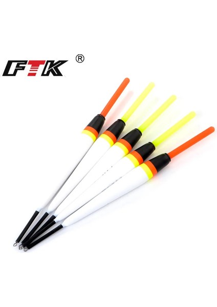 001-2G Tarzı Ftk Barguzinsky Fir Light On The Dark Lot Balık Tutma Şamandıra Uzunluğu cm Şamandıra Ağırlığı Sazan Balıkçılığı Için Karışık Renk (Yurt Dışından) fiyatları