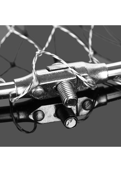 40CM Yüzük Net Değil Naylon Pe Örgülü Balık Ağları Olta Takımı Katlanabilir Eşkenar Dörtgen Örgü Delik Derinliği Katlanır Dip Net Hepsi Balıkçılık Ürünleri Için (Yurt Dışından)