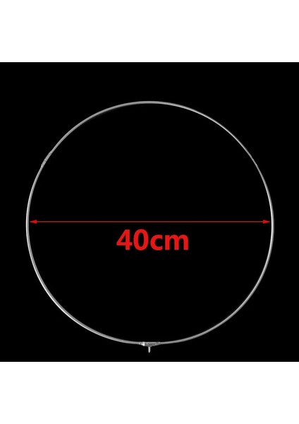 40CM Yüzük Net Değil Naylon Pe Örgülü Balık Ağları Olta Takımı Katlanabilir Eşkenar Dörtgen Örgü Delik Derinliği Katlanır Dip Net Hepsi Balıkçılık Ürünleri Için (Yurt Dışından) fiyatları