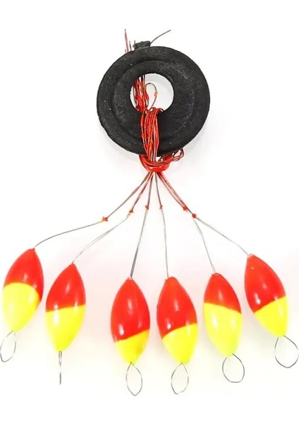 1 Adet Tarzı Balıkçılık Şamandıraları Cazibesi Yüzer Bobbers Kayma Sürüklenme Tüpü Cazibesi Göstergesi Çeşitli Kit Balıkçılık Aksesuarları Araçları Renkli Köpüklü (Yurt Dışından)