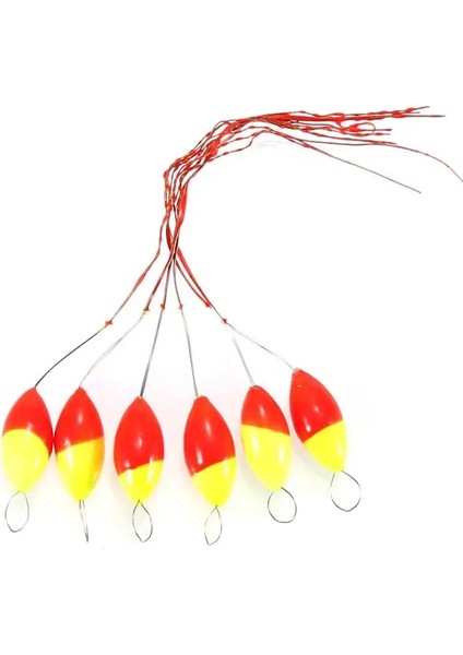1 Adet Tarzı Balıkçılık Şamandıraları Cazibesi Yüzer Bobbers Kayma Sürüklenme Tüpü Cazibesi Göstergesi Çeşitli Kit Balıkçılık Aksesuarları Araçları Renkli Köpüklü (Yurt Dışından) fırsatları