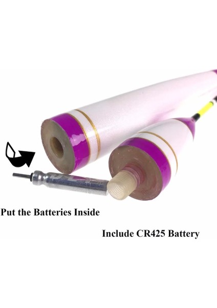 1 Adet Boyut 3 Tarzı 1 Adet #1-#3 LED Balıkçılık Şamandıralar Balsa Ahşap Aydınlatma Elektronik Balıkçılık Şamandıra Kaya Tuzlu Su Deniz Aydınlık Balıkçılık Bobber (Yurt Dışından) indirimleri