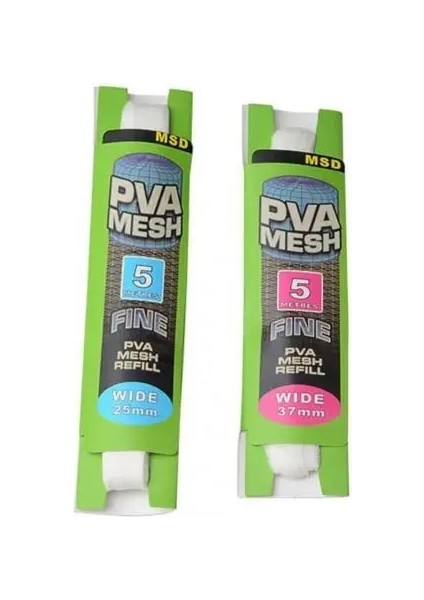 25MMX5M Stili 5m Balıkçılık Yemi Çanta Dolum Balıkçılık Mesh Pva Çanta Suda Çözünür Yem Tutucu Baiting Aracı Pva Tüpleri Mücadele Net Aksesuar (Yurt Dışından)