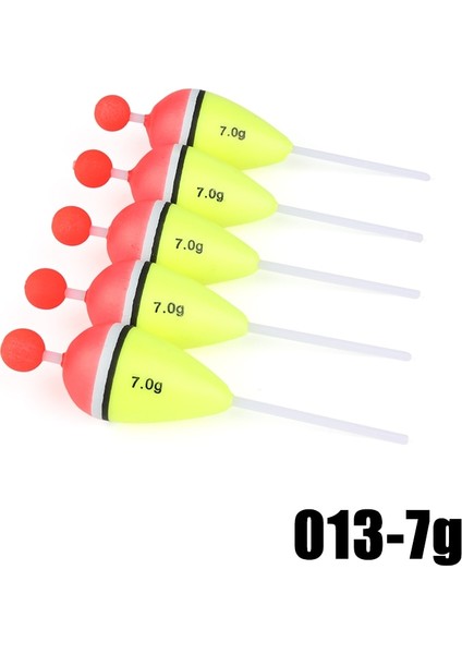 YP12-013 Stili W.p.e Lot Balıkçılık Şamandıra Boyutu Olta Takımı Şamandıra Bobber Yüzer Şamandıra Eva Köpük Dikey Sazan Balıkçılık Aksesuarları (Yurt Dışından)