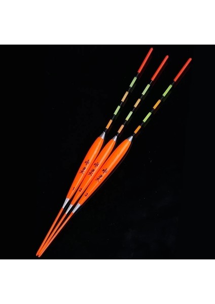 Model 3 Stili 5 Adet Balıkçılık Şamandıra Sığ Su Balıkçılık Şamandıra Bobber Tankı Balsa Bobber Çeşitli Model Mevcut Flotador Pesca Olta Takımı (Yurt Dışından)