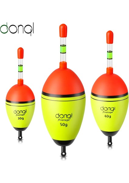 Yüzdürme 5g Tarzı Donql Gece Parlayan Balıkçılık Şamandırası Aydınlık Işık Çubuğu Aksesuarları Deniz Bobber Flotador Sazan Olta Takımı Balık Şamandıra (Yurt Dışından)
