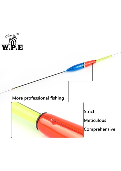 No.5 Tarzı W.p.e Balıkçılık Şamandırası Ack 4g cm Barguzinsky Köknar Şamandırası Dikey Şamandıra Işık Çubuğu Şamandıra Işık Çubuğu Olta Takımı Pesca (Yurt Dışından) modelleri