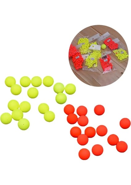 A6 Stili Köpük Balıkçılık Şamandıraları Top Boncuk Fasulye Balıkçılık Şamandırası Alt Rig Arma Malzemesi Olta Takımı Aksesuarları (Yurt Dışından) modelleri