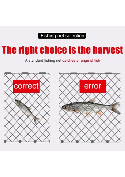 15M Uzunluğunda 0.7m Yüksekliğinde Stil Çok Boyutlu Balıkçılık Tuzağı Örgü Ağ Filesi Taşınabilir Naylon El Döküm Yem Kafesi Ağ Olta Takımı Yaylı Sığır Döküm Ağları (Yurt Dışından) indirimleri