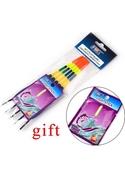 No.5 Tarzı Ftk Balık Şamandıra Lot Barguzinsky Köknar Bobber Uzunluğu cm Şamandıra 3g 4g 5g Mix Renk Balıkçılık Şamandıra Sazan Olta Takımı Için (Yurt Dışından) fırsatları