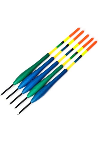 No.5 Tarzı Ftk Balık Şamandıra Lot Barguzinsky Köknar Bobber Uzunluğu cm Şamandıra 3g 4g 5g Mix Renk Balıkçılık Şamandıra Sazan Olta Takımı Için (Yurt Dışından) indirimleri