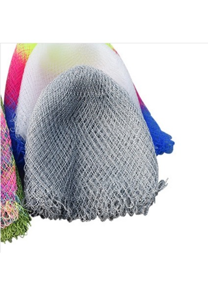 H25 Stili 35CM 40CM 50CM Derinlik Naylon Balık Ağları Katlanabilir Eşkenar Dörtgen Örgü Delik Katlanır Dip Net Açık Balıkçılık Araçları (Yurt Dışından)