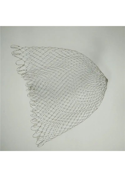 H25 Stili 35CM 40CM 50CM Derinlik Naylon Balık Ağları Katlanabilir Eşkenar Dörtgen Örgü Delik Katlanır Dip Net Açık Balıkçılık Araçları (Yurt Dışından) fırsatları