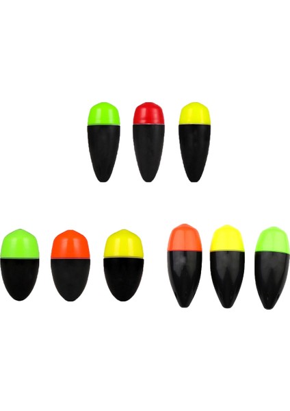 SIZE10 Tarzı Yüksek Parlaklık Balıkçılık Şamandıra LED Parlayan Işık Suya Dayanıklı Elektrikli Işık Çubuğu 311 Pil Işığı Iki Renk (Yurt Dışından)