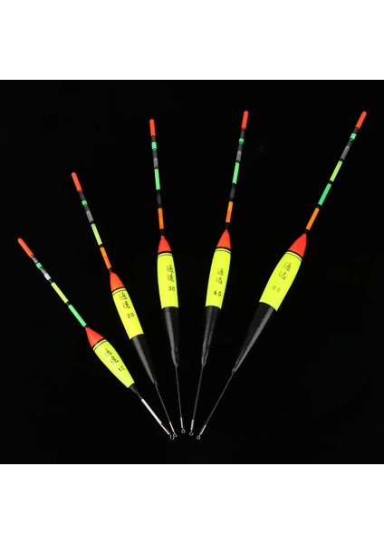 No.2 Tarzı .0# 2.0# 3.0# 4.0# 6.0# Eva Aydınlık Balıkçılık Şamandıra Uzun Dikey Gece Aydınlatma Balıkçılık Şamandıra Bobber Balık Aksesuarları (Yurt Dışından) fırsatları