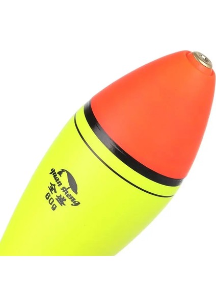 Yuvarlak Tip -30G Tarzı 1 Adet Yüksek Li Plastik Longoval Yüzdürme Balıkçılık Şamandıra Eva Köpük Topu Boia Bobber Balıkçılık Araçları (Yurt Dışından)